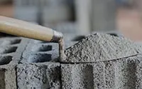 Цемент и универсальные строительные смеси